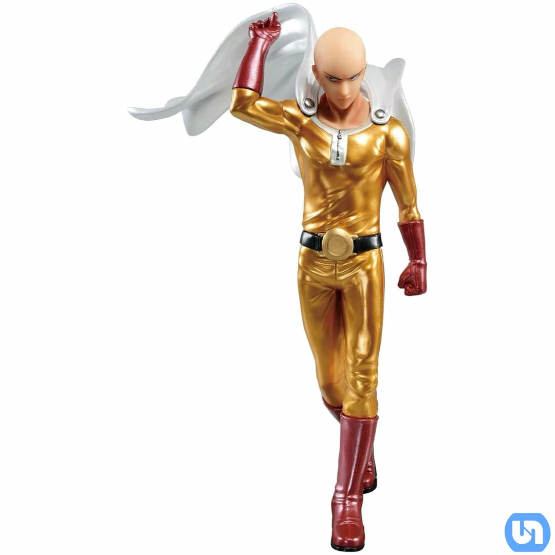 Best deal π Bandai One Punch Man: Saitama Metallic Color DXF Premium Figure π 3 Bandai One Punch Man: Saitama Metallic Color DXF Premium Figure