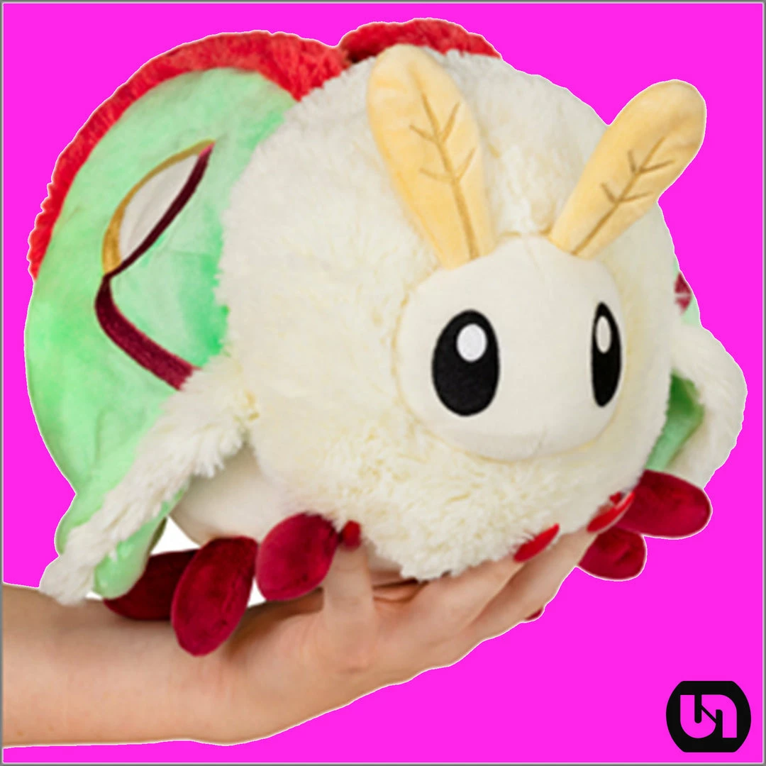 Discount π Squishable: Mini Luna Moth (7") Toys & Figures β¨ 3 Squishable: Mini Luna Moth (7") Toys & Figures