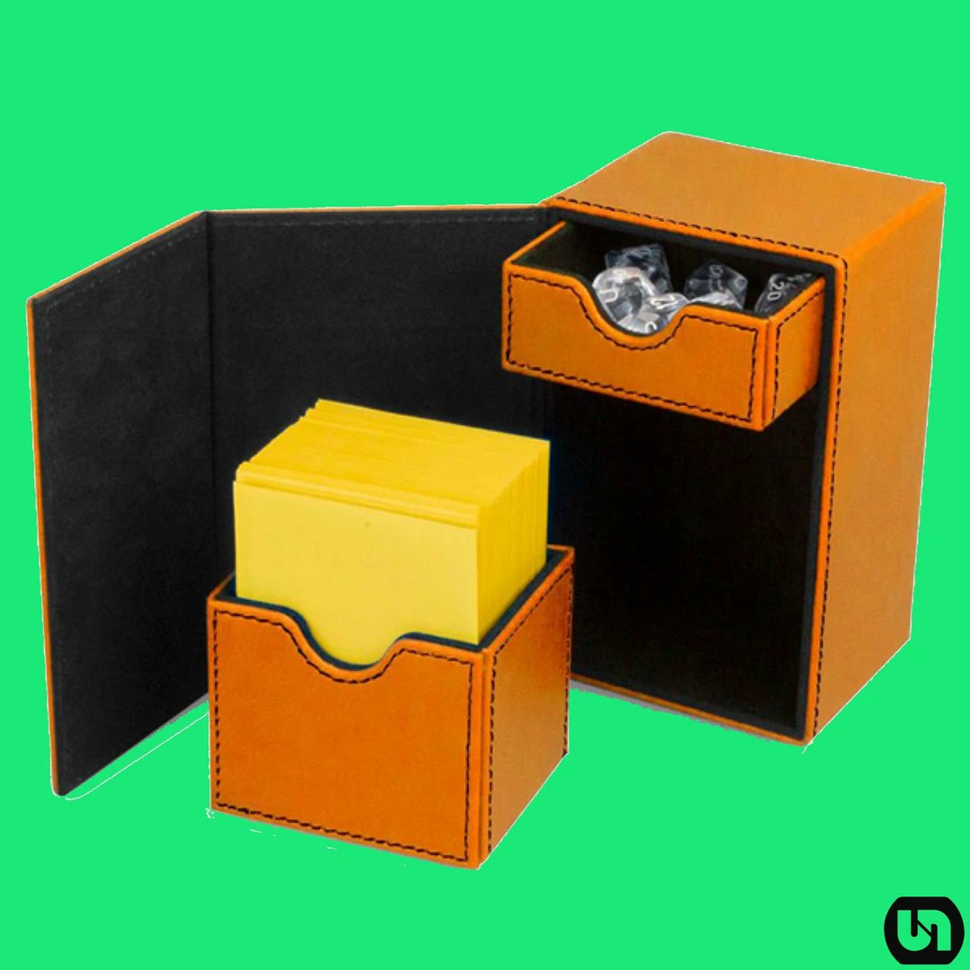 Top 10 β€οΈ Supplies BCW: Deck Vault 80 - Orange π 3 Supplies BCW: Deck Vault 80 - Orange