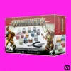 Games Workshop Warhammer: Age Of Sigmar - Paints + Tools Set Miniatures