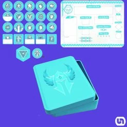 Gale Force 9 RPGs Dungeons & Dragons 5E: Paladin Token Set