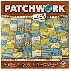 Lookout Games Patchwork