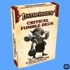 Paizo Publishing Pathfinder RPG: Critical Fumble Deck RPGs