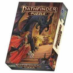Toy Vault Pathfinder: Core Rulebook 1000pc Puzzle