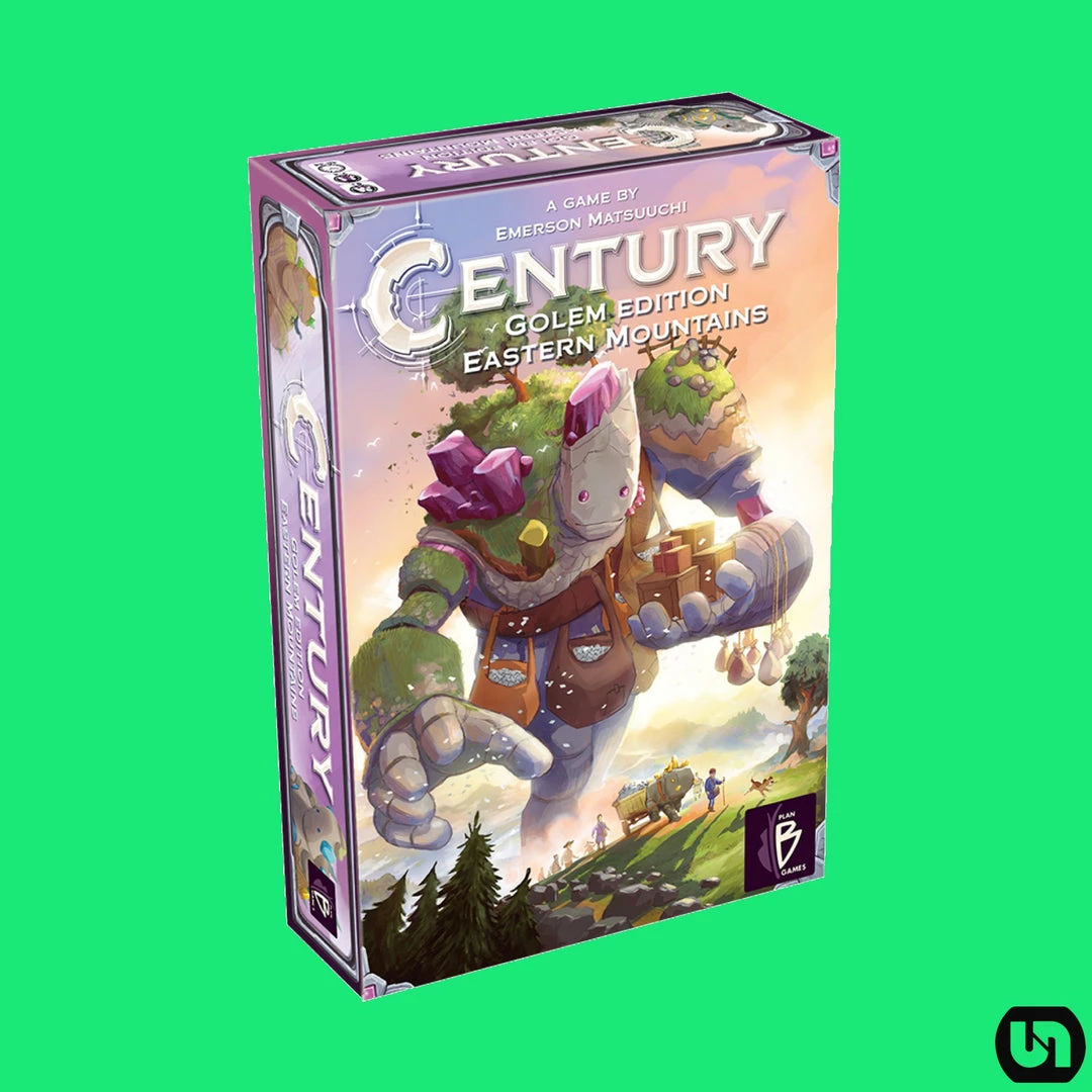 Best Pirce π― Plan B Games Century: Golem Edition - Eastern Mountains Board Games π 3 Plan B Games Century: Golem Edition - Eastern Mountains Board Games