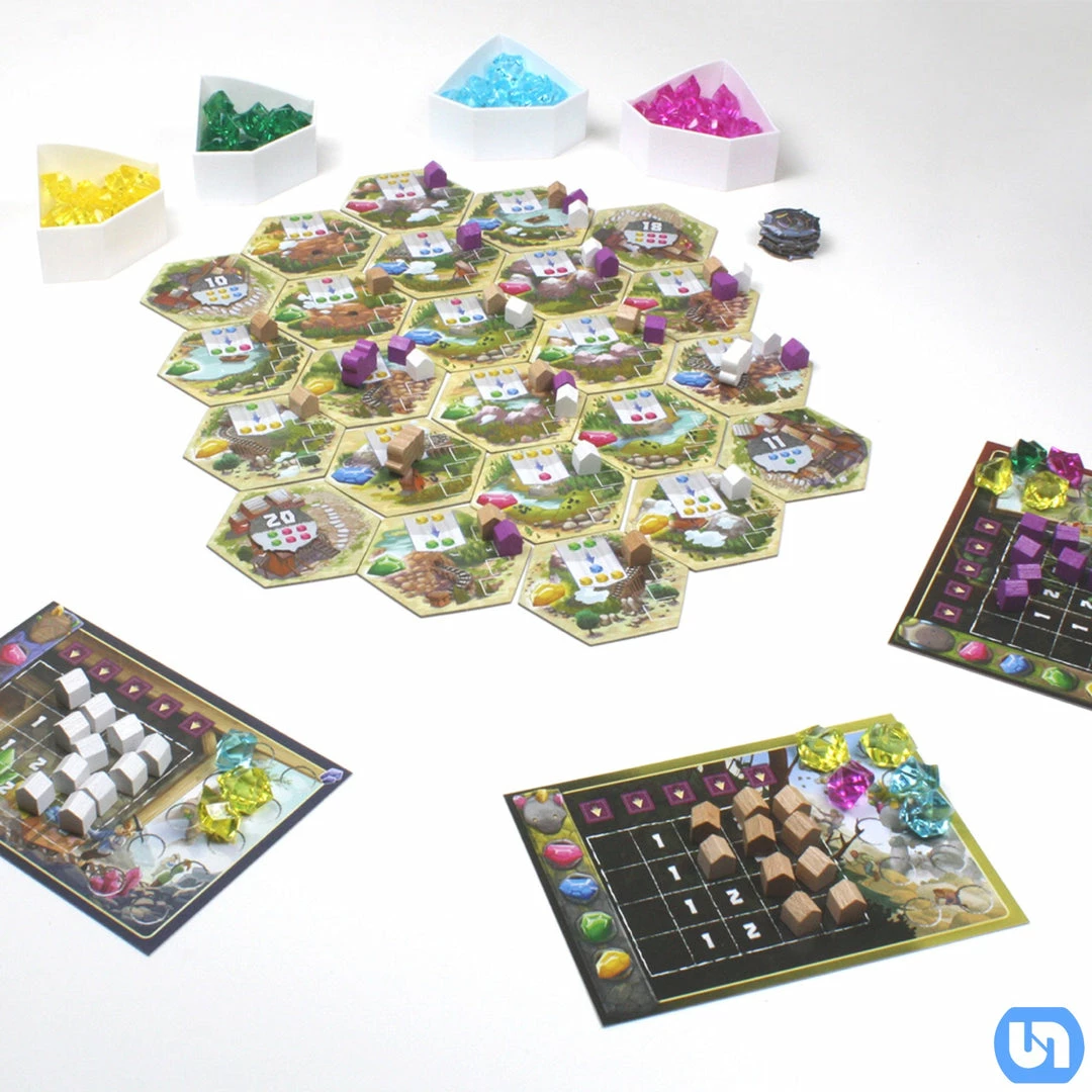 Best Pirce π― Plan B Games Century: Golem Edition - Eastern Mountains Board Games π 4 Plan B Games Century: Golem Edition - Eastern Mountains Board Games