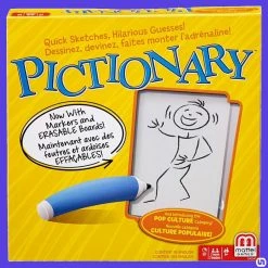 Mattel Games Pictionary