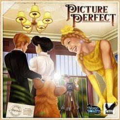 Arcane Wonders Picture Perfect Board Games
