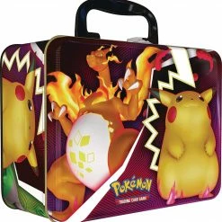 Pokemon TCG: Fall 2020 Collector's Chest Tin TCGs