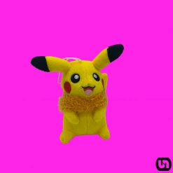Bandai Toys & Figures Pokemon: Winter Pikachu Plush
