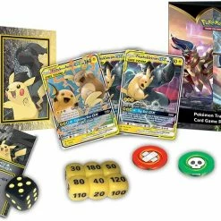 Pokemon TCG: League Battle Deck Featuring Pikachu & Zekrom GX TCGs
