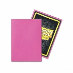 Arcane Tinman Dragon Shield Matte Sleeves - Pink Diamond (100-Pack)