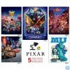 Top 10 π CEACO Company Disney: Pixar 3 - 5 In 1 Multipack Puzzles β¨ 2 CEACO Company Disney: Pixar 3 - 5 In 1 Multipack Puzzles