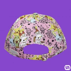 Bioworld Pokemon: Sweet Time Character Hat Merch