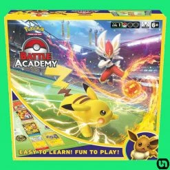 Pokemon TCG: Pokemon Battle Academy 2022