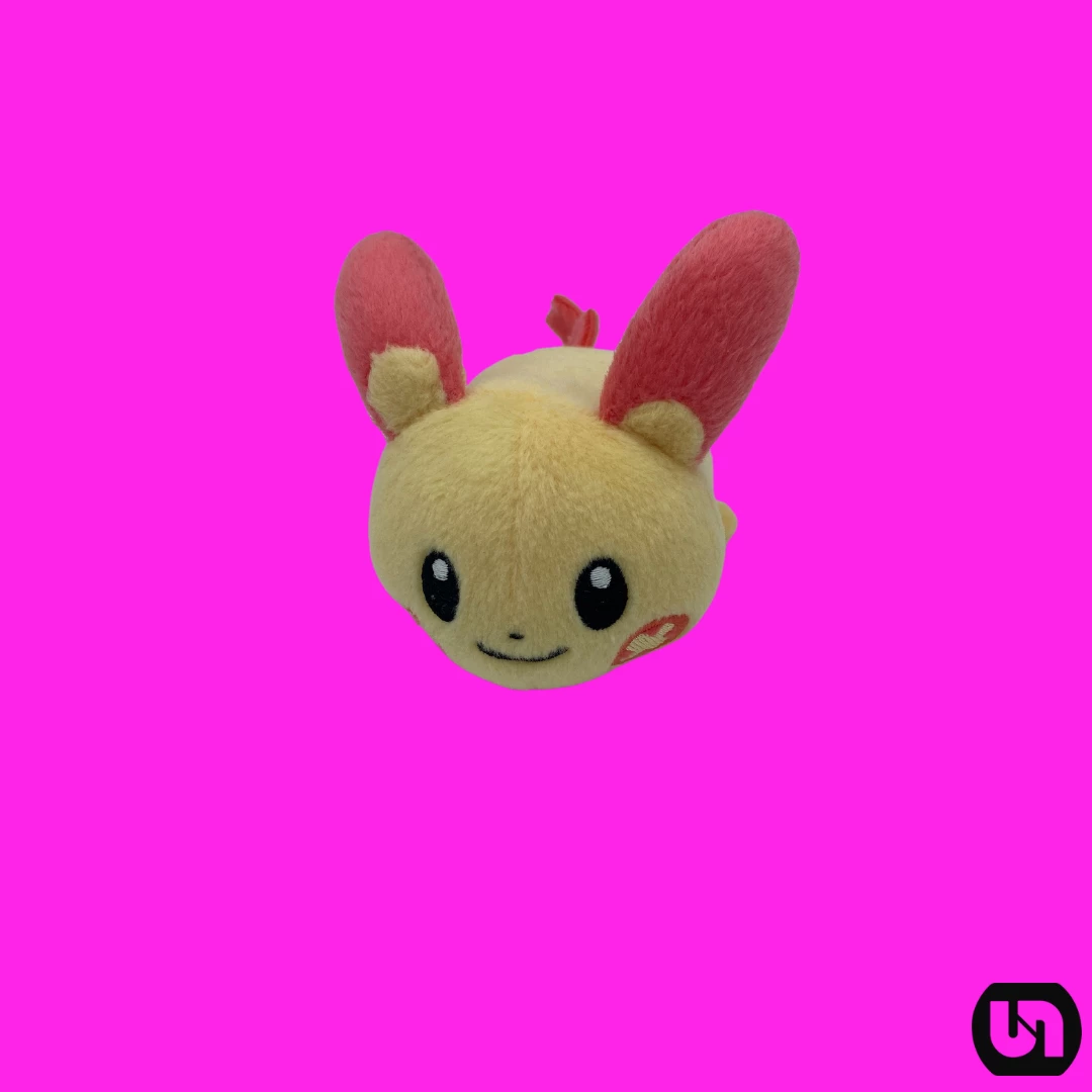 Budget βοΈ Bandai Toys & Figures Pokemon: Mini Plusle Plush π 3 Bandai Toys & Figures Pokemon: Mini Plusle Plush