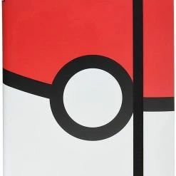 Ultra Pro: Pokemon 9-Pocket Binder - Poke Ball