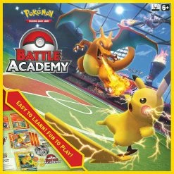 Pokemon TCG: Pokemon Battle Academy