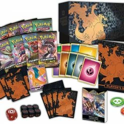 TCGs Pokemon TCG: Champion's Path Elite Trainer Box
