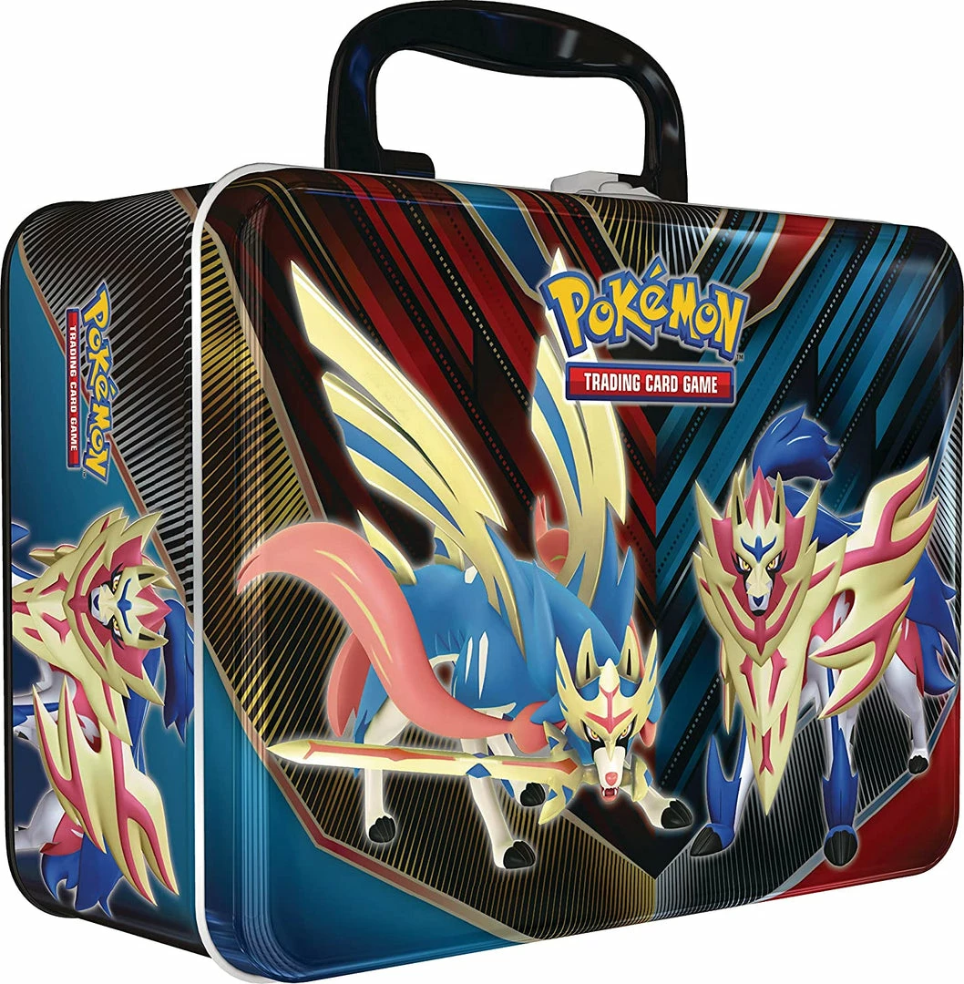 Best Pirce π Pokemon TCG: Collectors Chest Tin, Spring 2020 | 5 Booster Packs | 3 Foil Promo Cards π 3 Pokemon TCG: Collectors Chest Tin, Spring 2020 | 5 Booster Packs | 3 Foil Promo Cards