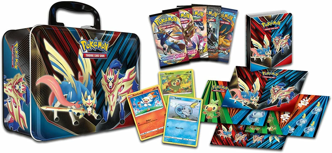 Best Pirce π Pokemon TCG: Collectors Chest Tin, Spring 2020 | 5 Booster Packs | 3 Foil Promo Cards π 4 Pokemon TCG: Collectors Chest Tin, Spring 2020 | 5 Booster Packs | 3 Foil Promo Cards