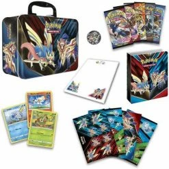 Best Pirce π Pokemon TCG: Collectors Chest Tin, Spring 2020 | 5 Booster Packs | 3 Foil Promo Cards π 9 Pokemon TCG: Collectors Chest Tin, Spring 2020 | 5 Booster Packs | 3 Foil Promo Cards