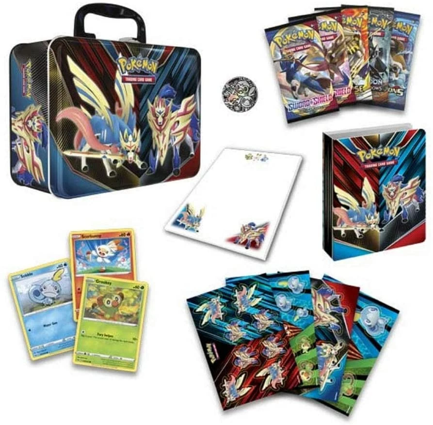 Best Pirce π Pokemon TCG: Collectors Chest Tin, Spring 2020 | 5 Booster Packs | 3 Foil Promo Cards π 5 Pokemon TCG: Collectors Chest Tin, Spring 2020 | 5 Booster Packs | 3 Foil Promo Cards