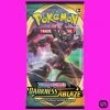 Pokemon TCG: Sword & Shield Darkness Ablaze Booster Pack
