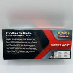 Promo ๐ Pokemon TCG Trainer's Toolkit ๐ 7 Pokemon TCG Trainer's Toolkit