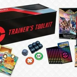 Pokemon TCG Trainer's Toolkit