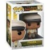 Funko Pop!: Jungle Cruise - Frank