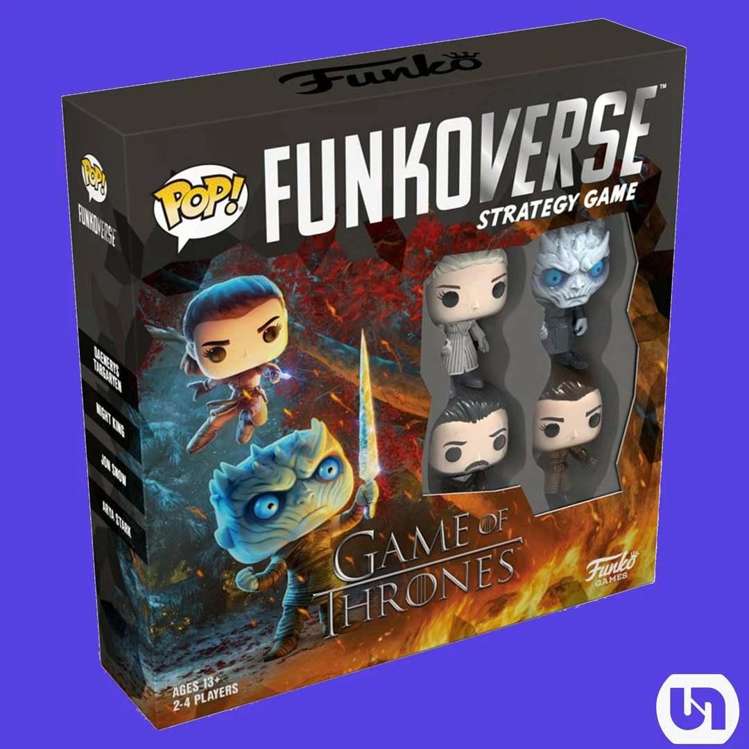 Best Sale π Pop!: Funkoverse - Game Of Thrones βοΈ 3 Pop!: Funkoverse - Game Of Thrones