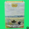 Arcane Tinman Dragon Shield: Classic Art Sleeves - Poppy Field (100 Pack)