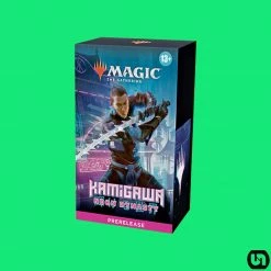 Wizards Of The Coast Magic The Gathering: Kamigawa - Neon Dynasty Prerelease Pack
