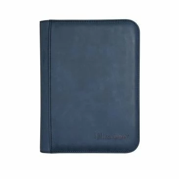 Deals π Ultra Pro: Suede Zippered 4-Pocket Premium Pro-Binder - Sapphire Supplies π₯° 3 Ultra Pro: Suede Zippered 4-Pocket Premium Pro-Binder - Sapphire Supplies