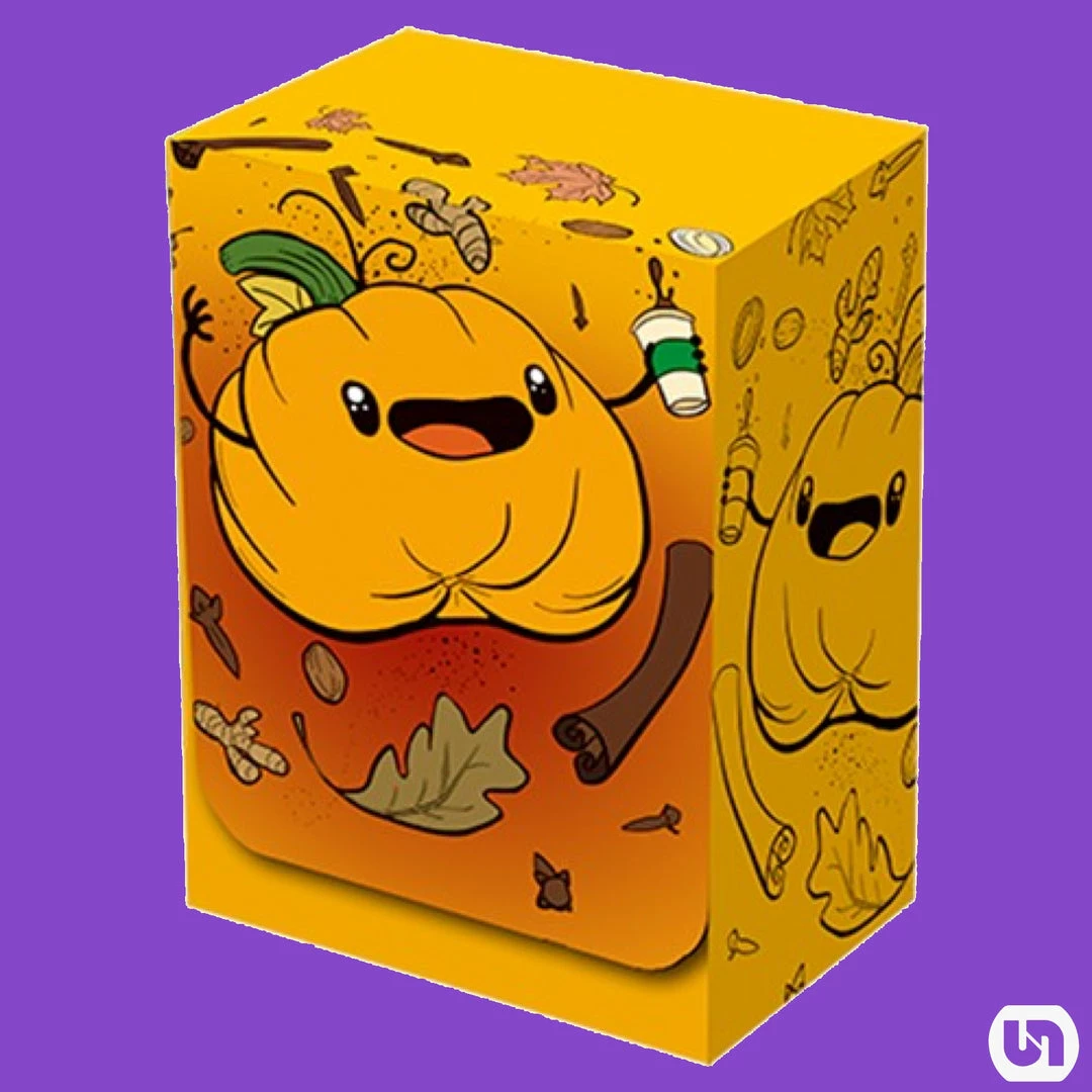 Best reviews of βοΈ Legion Supplies Deck Box: Pumpkin Spice π 3 Legion Supplies Deck Box: Pumpkin Spice