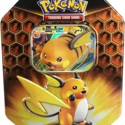 Pokemon TCG: Hidden Fates Tin