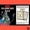 Gale Force 9 Dungeons & Dragons 5E: Spellbook Cards - Ranger Deck (2018 Edition) RPGs