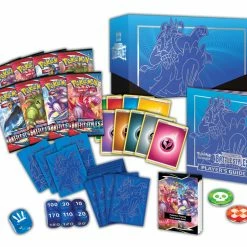 Pokemon TCG: Sword & Shield Battle Styles Elite Trainer Box - Rapid Strike Urshifu