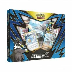 Pokemon TCG: Rapid Strike Urshifu V Box
