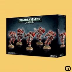 Games Workshop Warhammer: 40,000 - Chaos Space Marines-Raptors Miniatures
