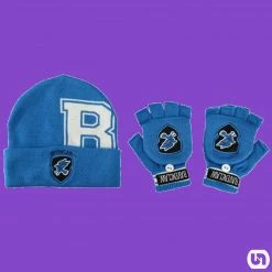 Bioworld Harry Potter: Ravenclaw Beanie & Glomitts Combo