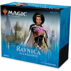 Wizards Of The Coast Magic The Gathering: Ravnica Allegiance Bundle