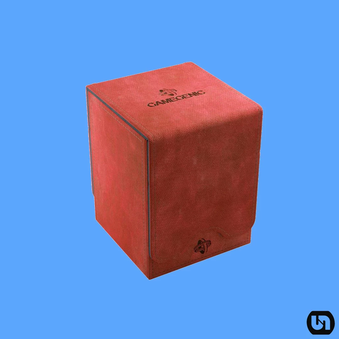 New π₯ Asmodee Gamegenic: Squire 100+ Convertible, Red Supplies π 3 Asmodee Gamegenic: Squire 100+ Convertible, Red Supplies