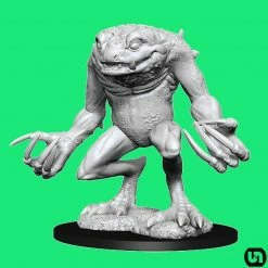Wizkids Dungeons & Dragons: Nolzur's Marvelous Miniatures Wave 14 - Red Slaad