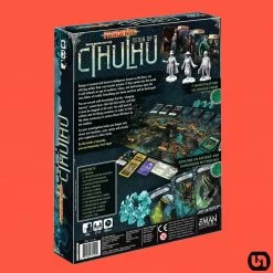 Zman Games Pandemic: Reign Of Cthulhu Board Games
