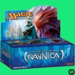 Wizards Of The Coast TCGs Magic The Gathering: Return To Ravnica Booster Box