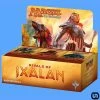 Cheapest π Wizards Of The Coast Magic The Gathering: Rivals Of Ixalan Booster Box TCGs β€οΈ 2 Wizards Of The Coast Magic The Gathering: Rivals Of Ixalan Booster Box TCGs