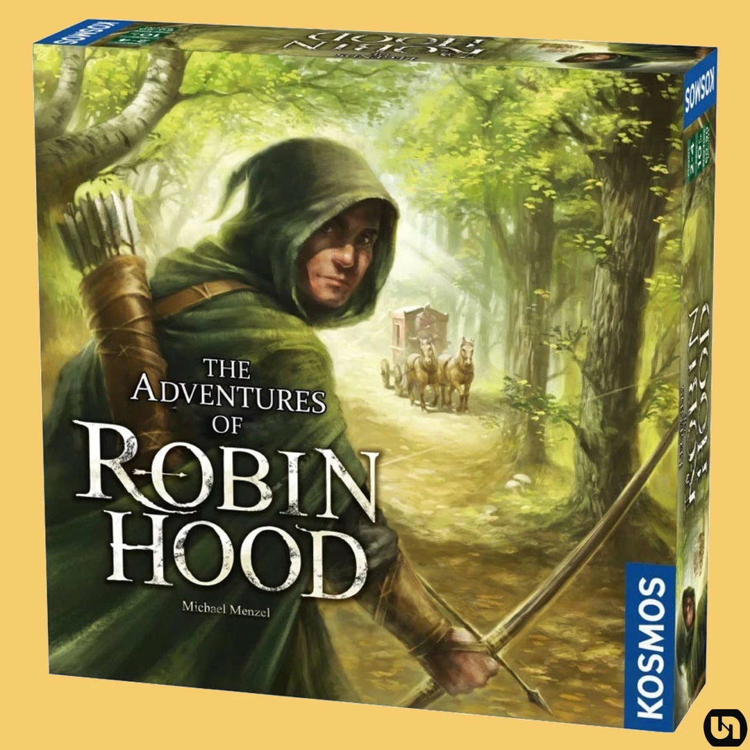 Cheapest π Kosmos The Adventures Of Robin Hood Board Games π 3 Kosmos The Adventures Of Robin Hood Board Games