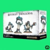 Games Workshop Miniatures Warhammer: Age Of Sigmar - Gloomspite Gitz-Rockgut Troggoths